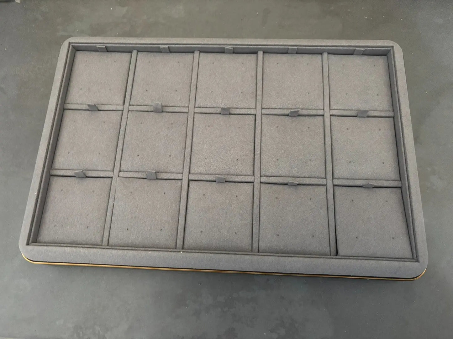 Luxury Stackable Jewellery Organiser | Jewellery Display Organiser | Earrings - Bespoke Jewellery Safes