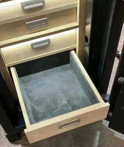 Victor Grade One Size Six with Custom Layout Bespoke Jewellery Safes