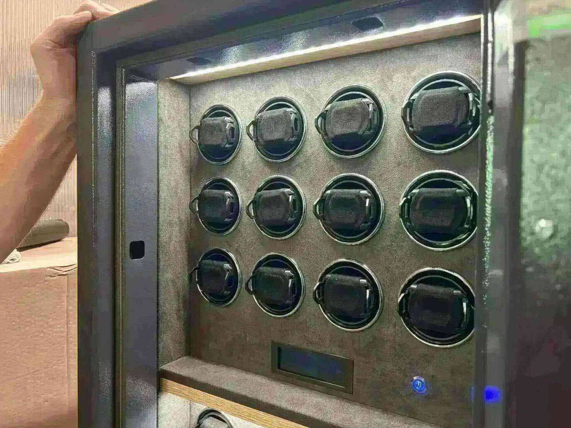 Victor Grade One Size Six with Custom Layout Bespoke Jewellery Safes