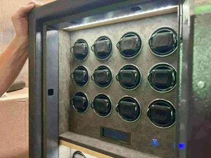 Victor Grade One Size Six with Custom Layout Bespoke Jewellery Safes