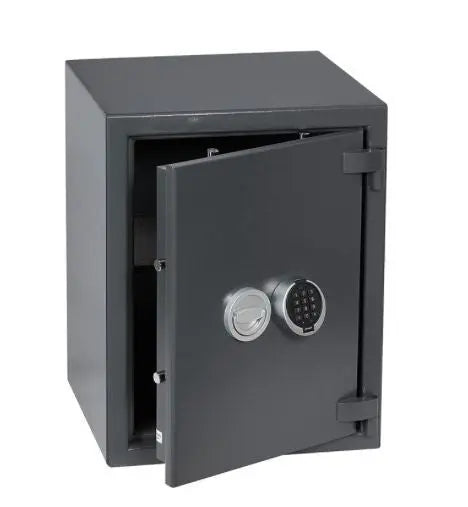 Grade One Bespoke Jewellery Safe with 8 Multifunctional Watch Winders +3 Drawers - Bespoke Jewellery Safes