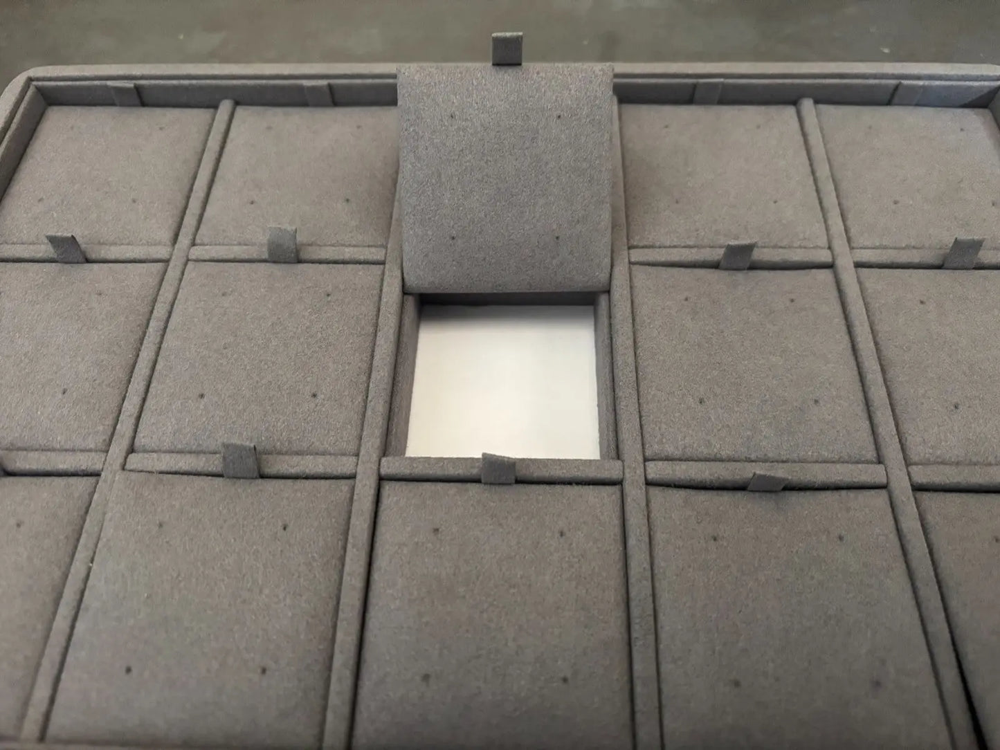 Luxury Stackable Jewellery Organiser | Jewellery Display Organiser | Earrings - Bespoke Jewellery Safes