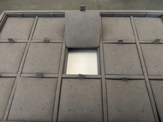 Luxury Stackable Jewellery Organiser | Jewellery Display Organiser | Earrings - Bespoke Jewellery Safes