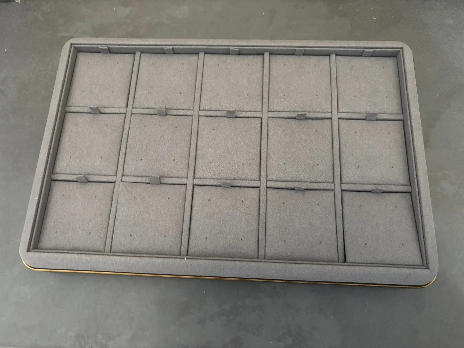 Luxury Stackable Jewellery Organiser | Jewellery Display Organiser | Earrings - Bespoke Jewellery Safes