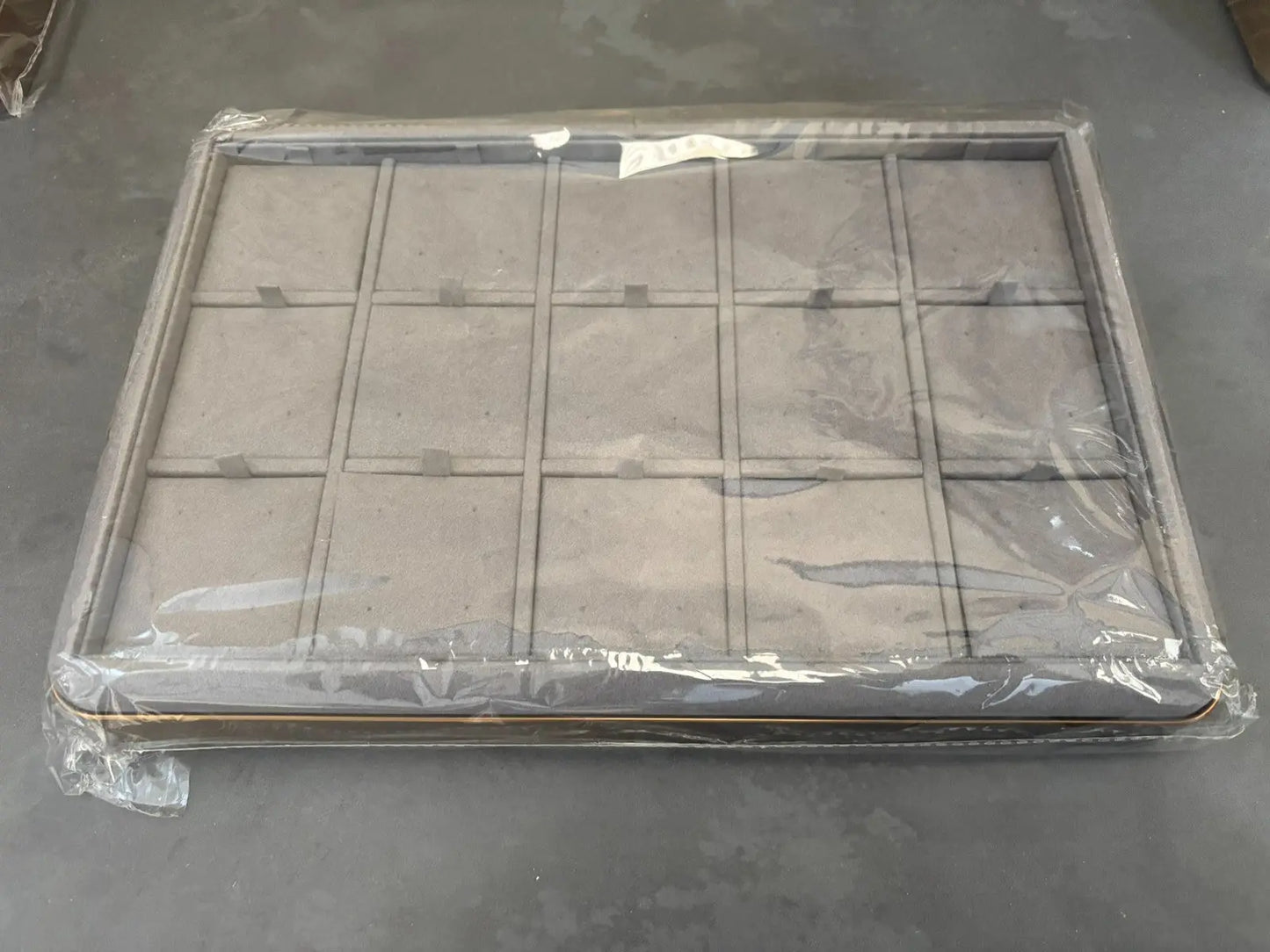 Luxury Stackable Jewellery Organiser | Jewellery Display Organiser | Earrings - Bespoke Jewellery Safes