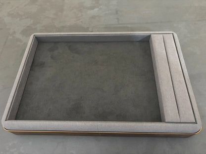 Luxury Stackable Jewellery Organiser | Jewellery Display Organiser | Multi Use - Bespoke Jewellery Safes