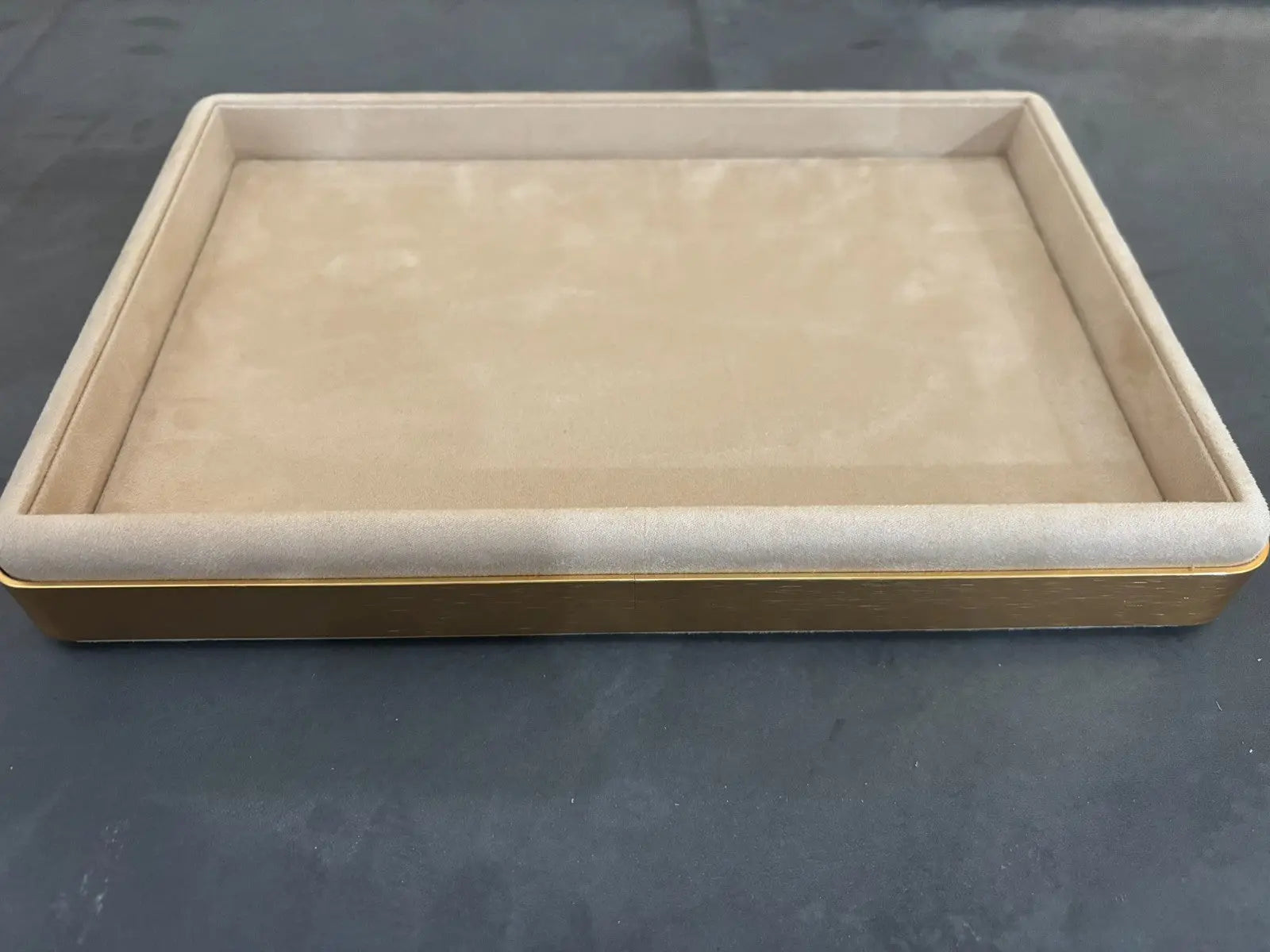 Luxury Stackable Jewellery Organiser | Jewellery Display Organiser | Ring Slot - Bespoke Jewellery Safes