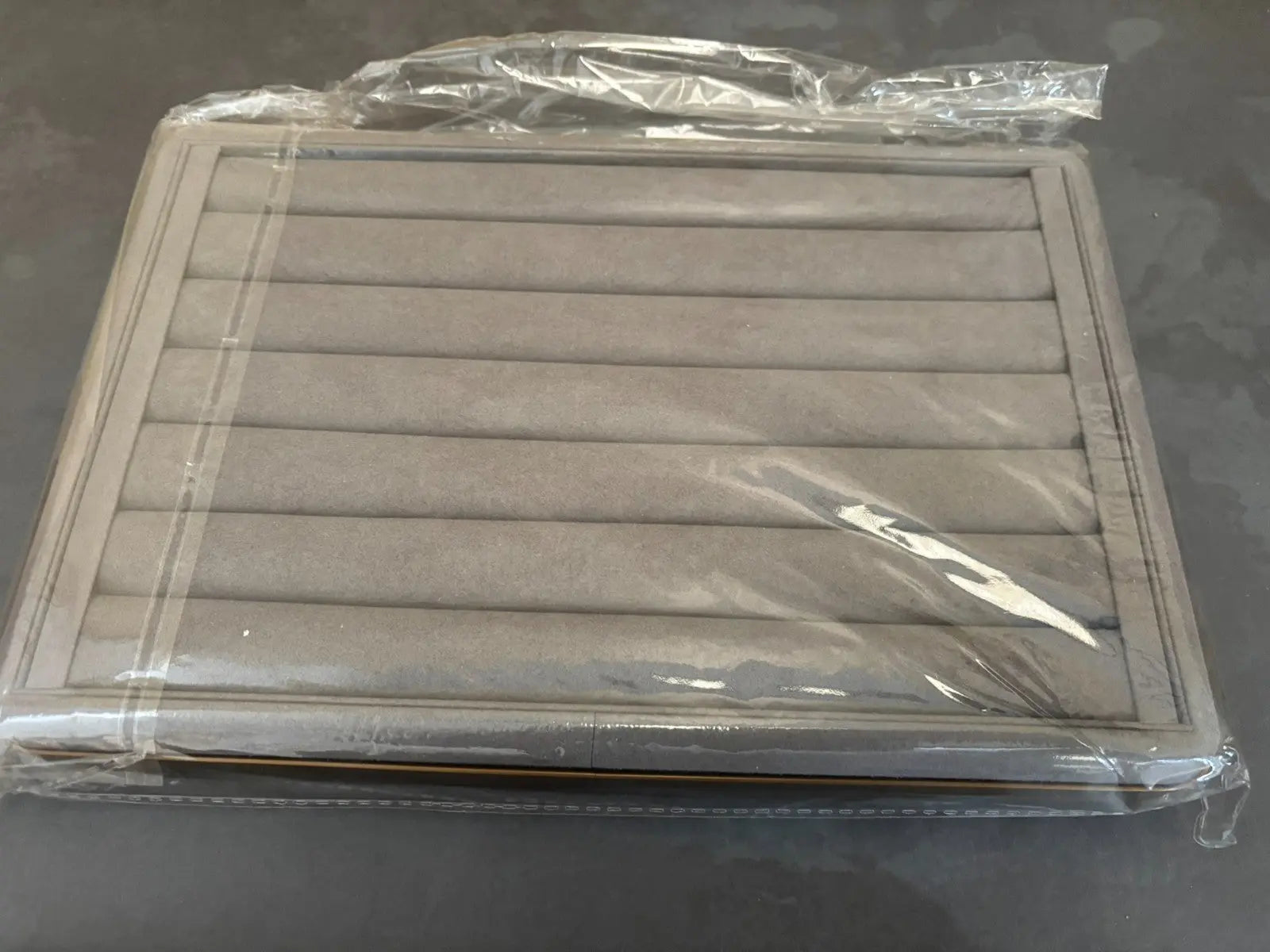 Luxury Stackable Jewellery Organiser | Jewellery Display Organiser | Rings - Bespoke Jewellery Safes