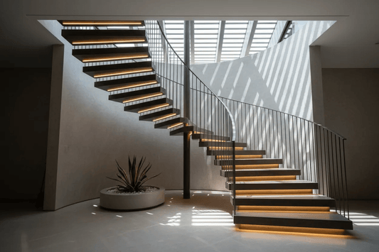 Upper Floor Safe Installation Via Stairs Add On - Bespoke Jewellery Safes